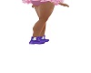 Swan Boots Kids