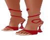 Kimmy Red Heels