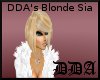 DDA's Blonde Sia