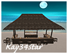 Dreamy Beach Tiki Bar