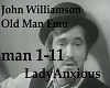 Old Man Emu J Williamson