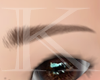 [k] Eyebrows 3 Brown