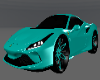 Ferrari 488 Tributo Teal