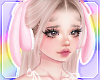 🌙 Bunny Earmuff Pink