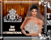 2ND International Sash