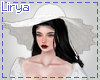 Boho White Lace Hat