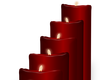 Red Candles- R