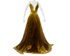 YELLOW GOLD GOWN