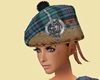 Chloe Scottish Bonnet 2