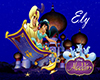 Aladdin&Jazmin palace