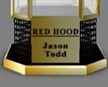 Display Case: Red Hood