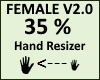 Hand Scaler 35% V2.0