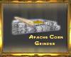 Apache Corn Grinder