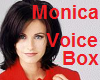 Monica Geller Voice Box