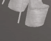 Grey Boots