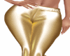 GOLD Flare Pants