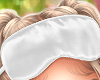 [PNY] White Sleep Mask