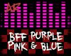 AR BFF Purple and Pink