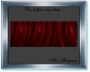 Stage Curtain Base Red