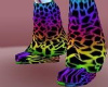 Animal Monster boots
