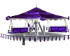 LM  Purple Rose Carousel