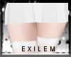 [EX] White Skirt