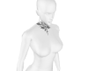 neck tatto rosse