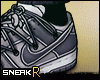 Dark Grey Sneaker