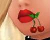 Cherries in Mouth