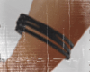 her hair ties