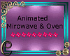 Animated Mircowave&Oven