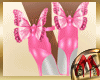 (BL)BUTTERFLY SHOES