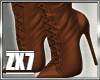ZY: Wild Chick Boots