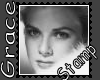 Grace Kelly Biggie Stamp