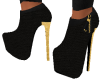 DTC Ankle Boot Black