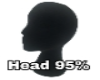 Head 95% scaler