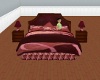 Fusia Lady Cuddle Bed