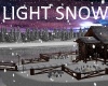 !Light Falling Snow