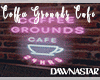 [DJ] Coffee Grounds Cafe