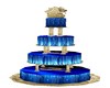 DBOE wedding cake