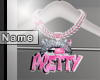 Pretty Lips Chain