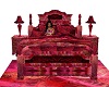 rosey bedroom set
