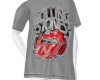 *B* Rock Tee/Stones