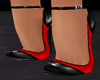 Mystic Pumps Red