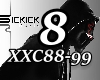 Sickick SickMix8