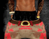 G's Camo Baggy Pants
