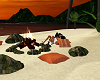 Z: Island Beach Bonfire