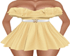Beige Spring Dress
