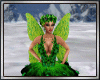 Fairy  Wings Green 4