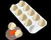 [F84] Eggs in Carton